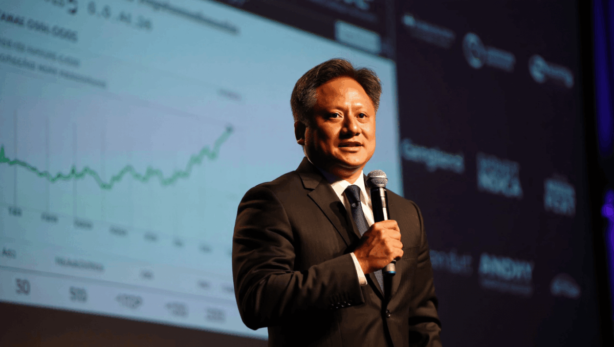 Nvidia stock price climbs as company seals $20B Groq AI chip deal, hitting new 2025 milestone