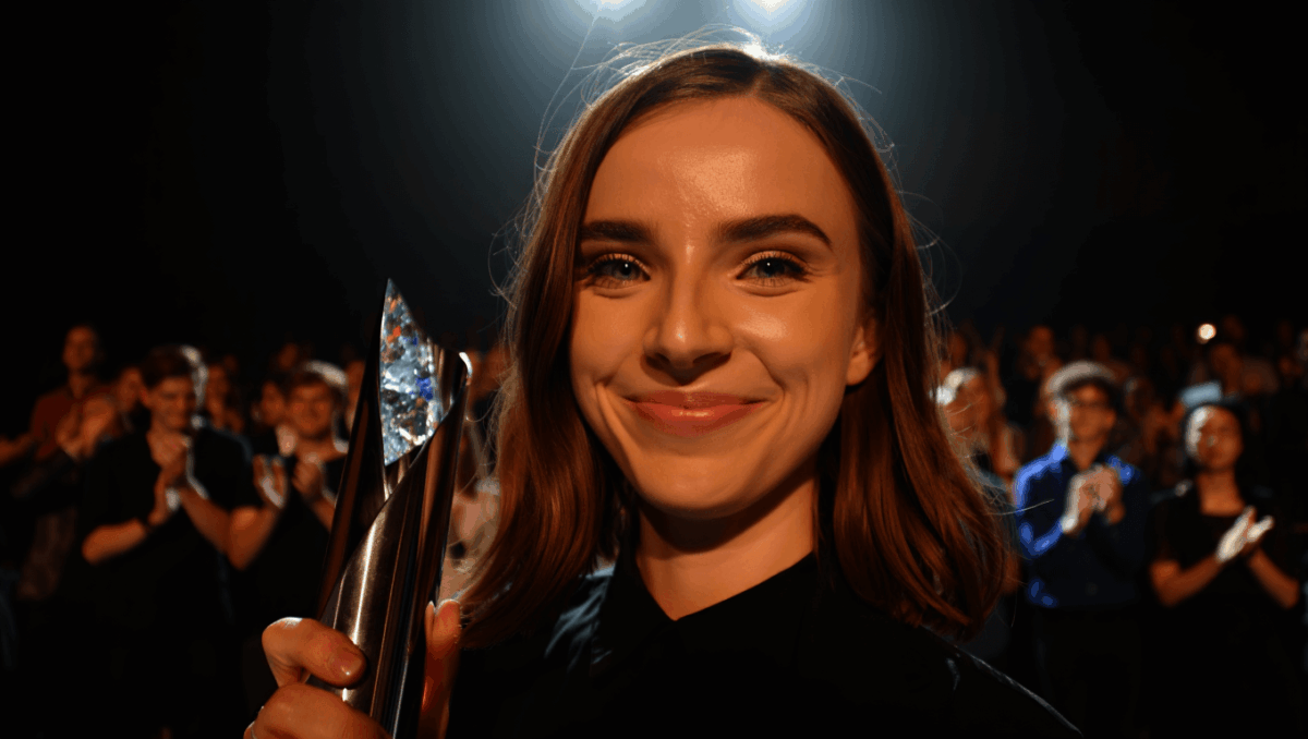 Jennifer English wins The Game Awards Best Performance for Clair Obscur role, adds second major gaming honor