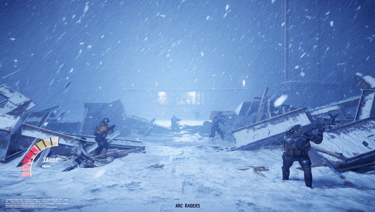 Arc Raiders reveals Cold Snap update dropping December 16 with Snowfall weather and new temperature mechanics