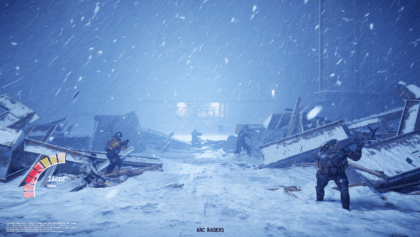 Arc Raiders reveals Cold Snap update dropping December 16 with Snowfall weather and new temperature mechanics