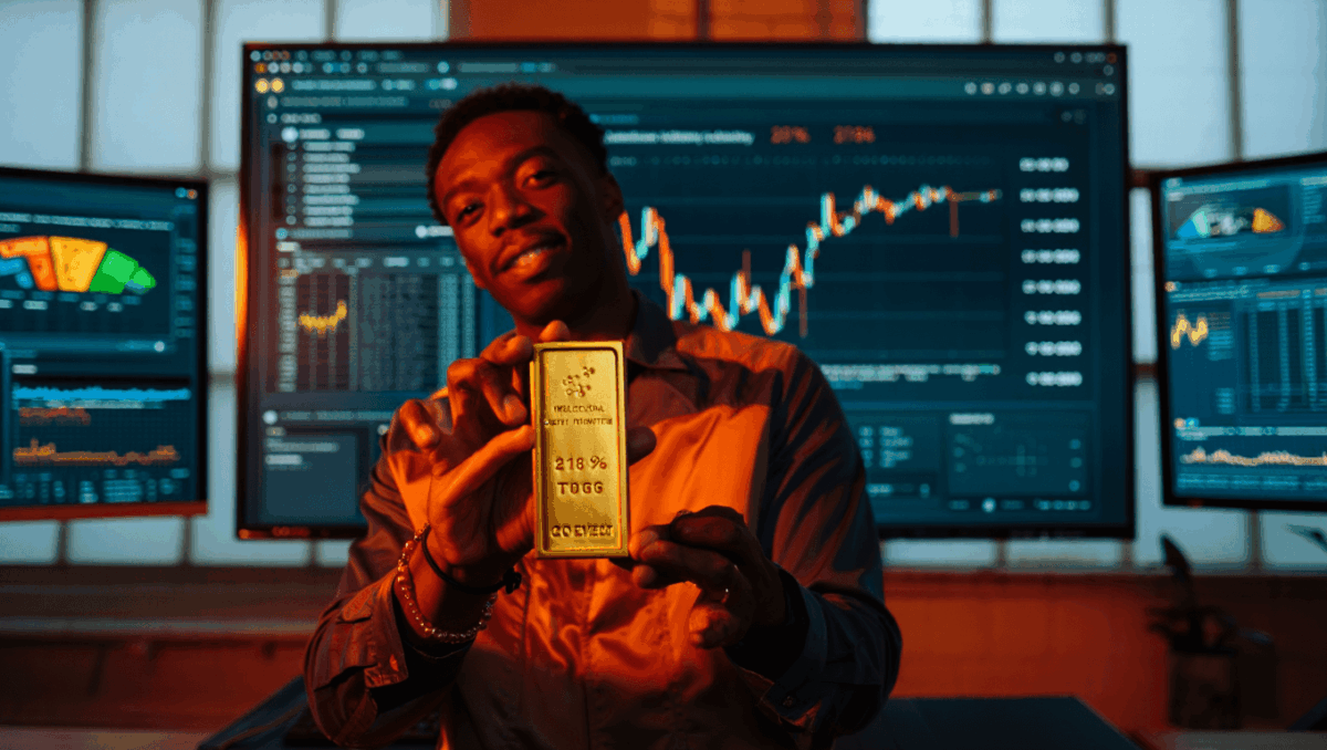 SMX soars 200%+ as molecular identity platform connects $3 trillion-dollar markets in gold, ESG, and digital assets today