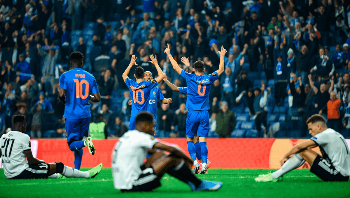 Porto vs AVS: table-toppers clash with basement side as Primeira Liga enters final stretch today