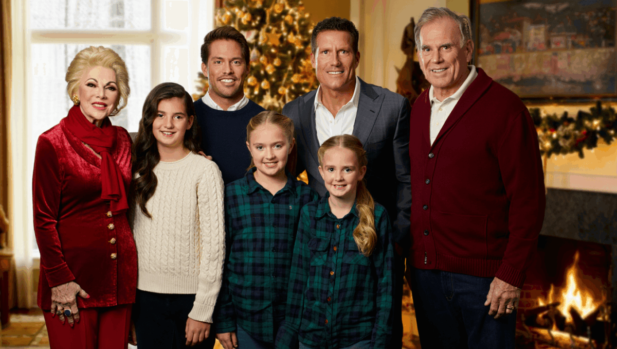 Lisa Marie Presley's family declares 'unbreakable bond' as Priscilla shares holiday photo amid John Travolta bombshell claims