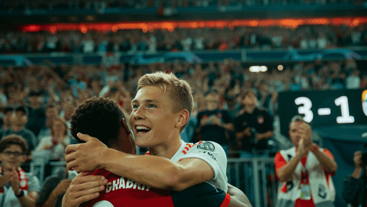 UEFA Champions League Matchday 6 won't disappoint as Bayern stages epic comeback, Inter-Liverpool showdown heats up