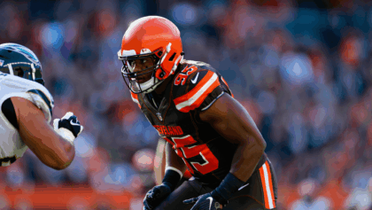 Most sacks in a season record won't last much longer, Myles Garrett's 3 sacks away from history