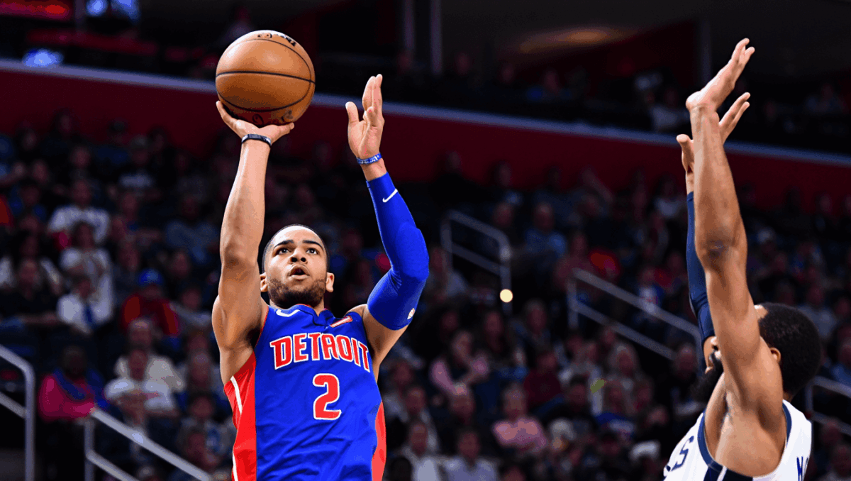 Trail Blazers face Pistons tonight as Detroit looks to bounce back from tough Bucks loss