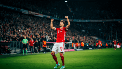 Bayern Munich beats Mainz 3-0 to keep Bundesliga title race rolling