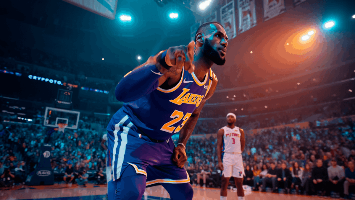 Lakers edge out Pistons in marquee matchup as playoff jockeying heats up