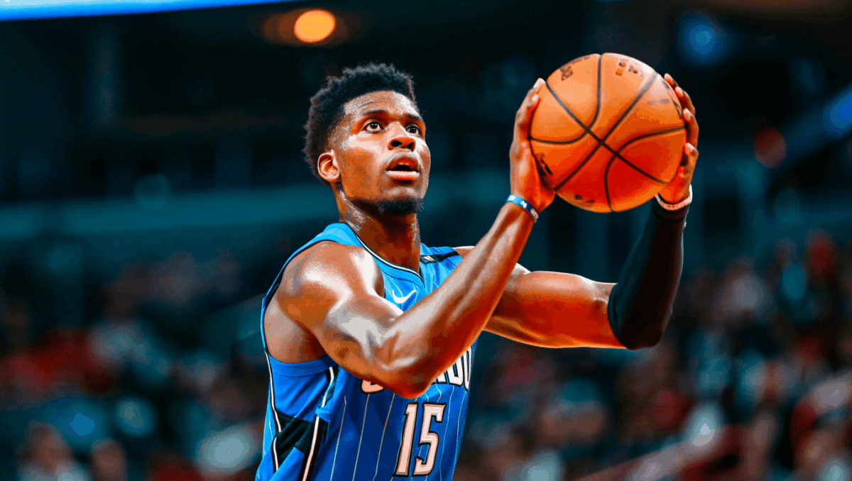 Wendell Carter Jr. posts double-double in Magic's 117-108 NBA Cup win over Heat, exact shooting stroke impresses