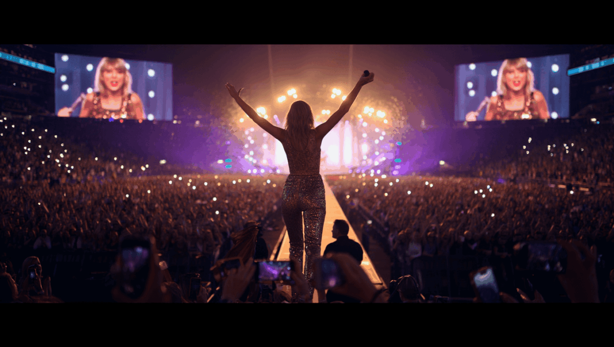 Taylor Swift documentary drops tomorrow on Disney+ with 6 episodes, final concert film included