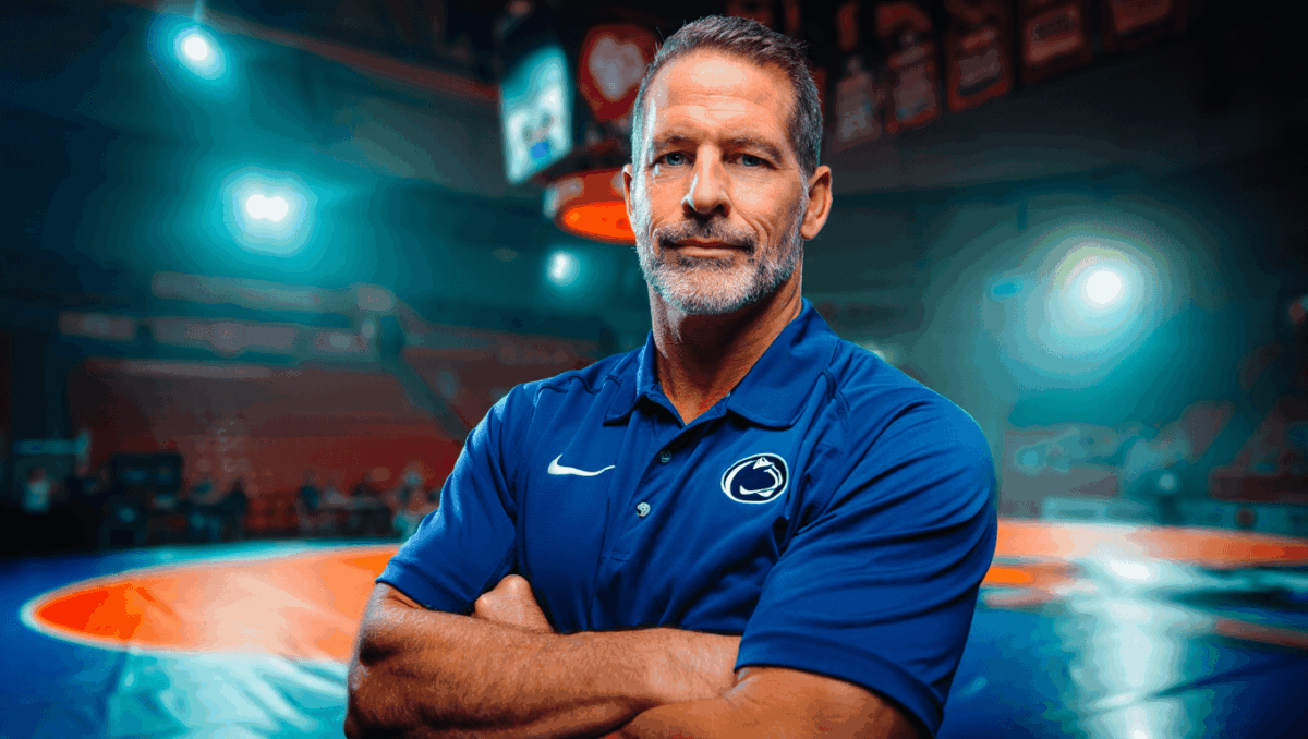 Penn State wrestling dominates Wyoming with 54-0 shutout, extends winning streak to 4-0
