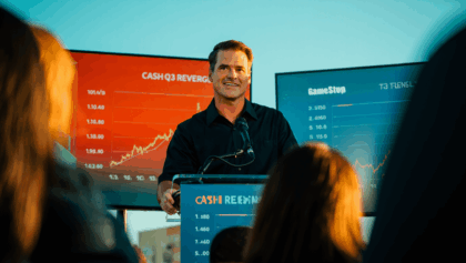 GME soars on strong Q3 earnings beat as cash reserves hit historic $8.8 billion high