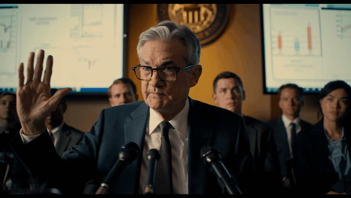 Fed meeting expected to cut rates by 0.25% today as markets brace for divided decision on interest rates