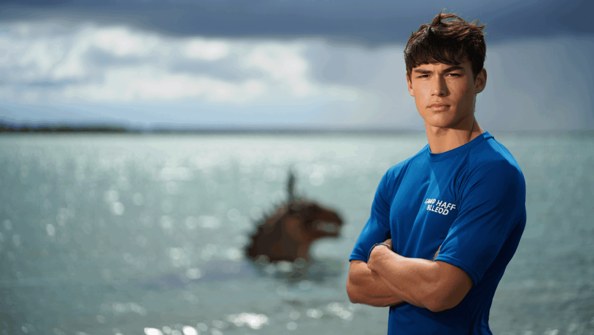 Percy Jackson season 2 drops tonight on Disney+, two episodes kick off the Sea of Monsters adventure