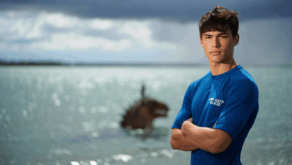 Percy Jackson season 2 drops tonight on Disney+, two episodes kick off the Sea of Monsters adventure