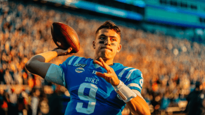 ACC Championship: Duke faces No. 16 Virginia tonight with College Football Playoff stakes on the line