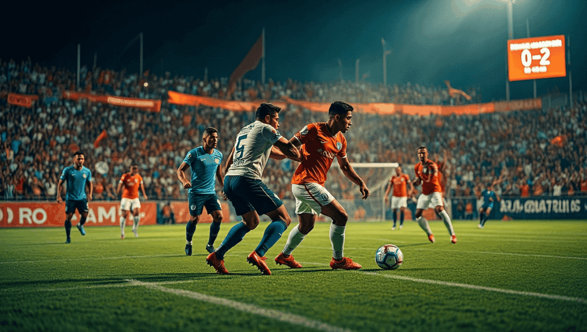 Municipal faces Antigua GFC tonight in Apertura Playoffs final, seeking upset after 0-2 first-leg loss