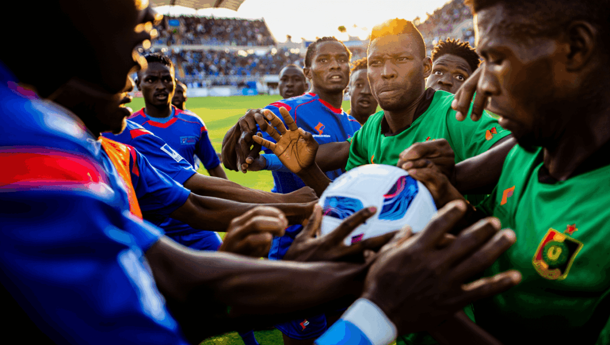DR Congo vs Zambia battle kicks off this morning in pre-AFCON friendly, both teams seeking momentum