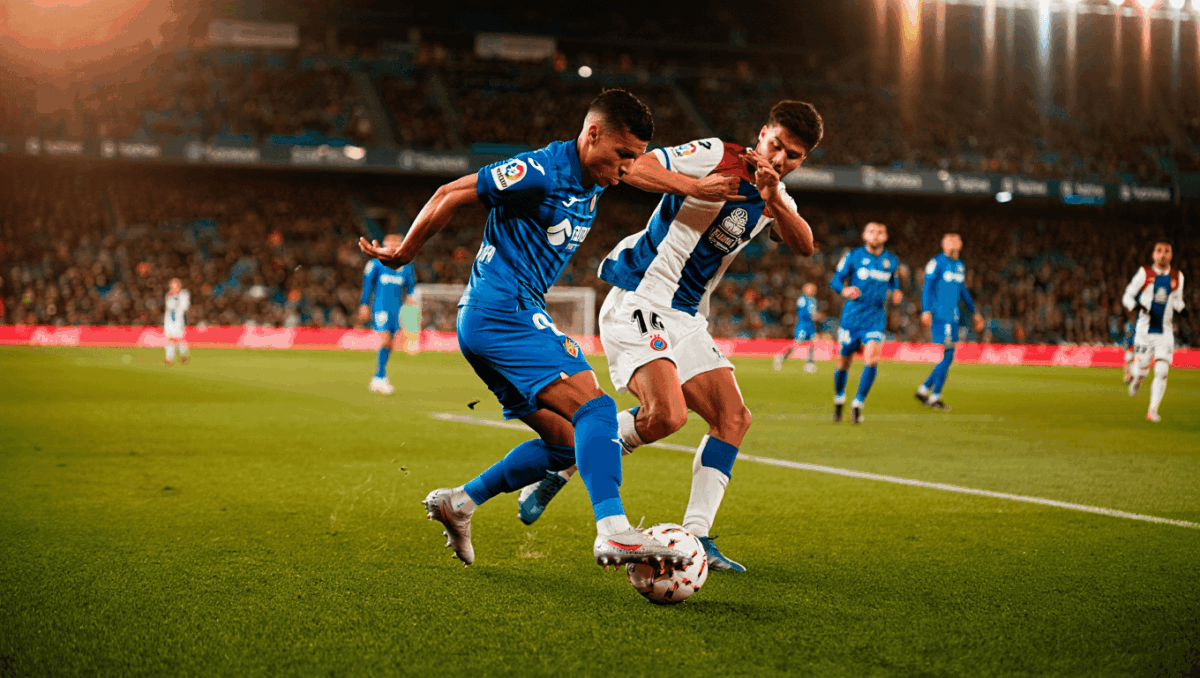 Getafe faces Espanyol in crucial La Liga clash, both teams chasing European spots