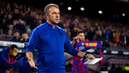 Barcelona faces Real Betis in La Liga clash tonight at 12:30 PM ET, Flick's side aims for midfield control