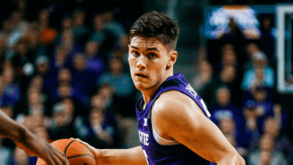 kansas state basketball faces Bowling Green tonight — here's why the Wildcats' home streak matters