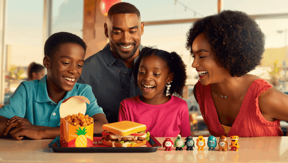 burger king spongebob meal drops Dec. 2 with Krabby Whopper, Cheesy Bacon Tots and 5 collectible toys — here's what to know