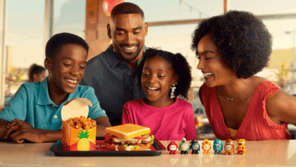 burger king spongebob meal drops Dec. 2 with Krabby Whopper, Cheesy Bacon Tots and 5 collectible toys — here's what to know