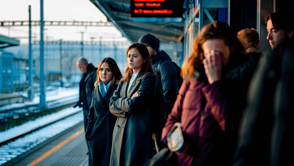 NJ Transit won't be back to normal today as rail service faces up to 30-minute delays over weather
