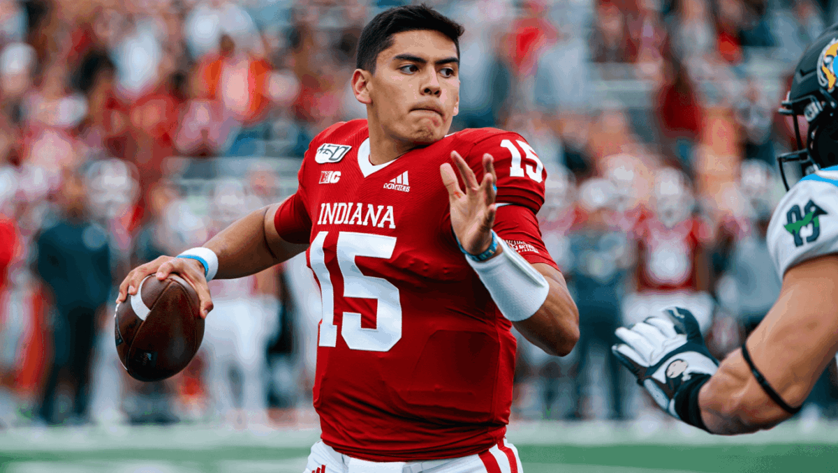 NFL mock draft 2026 reveals Raiders taking Indiana QB Mendoza at No. 1, here's what experts predict for the top 3