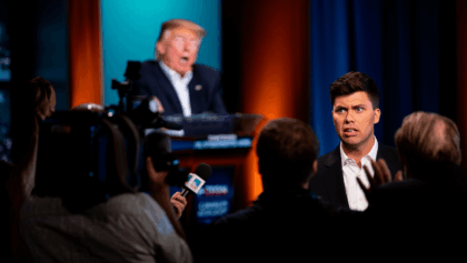 SNL cold open mocks Trump falling asleep, skewers Pete Hegseth over Venezuelan boat situation