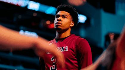 South Carolina faces Louisville in ACC/SEC Challenge, Gamecocks look to bounce back after Texas loss