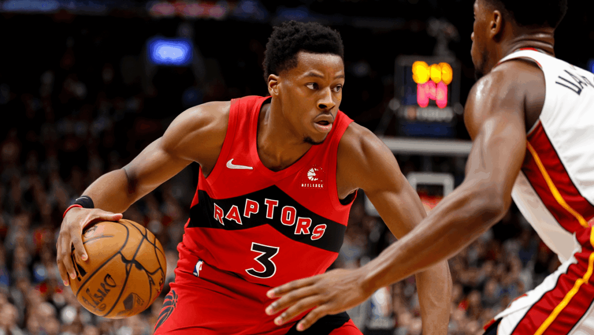 Raptors face Heat in key Eastern Conference matchup, look to snap 4-game skid