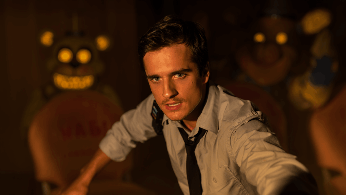 Five Nights at Freddy's breaks records with $63M opening weekend, becomes post-Thanksgiving box office champion