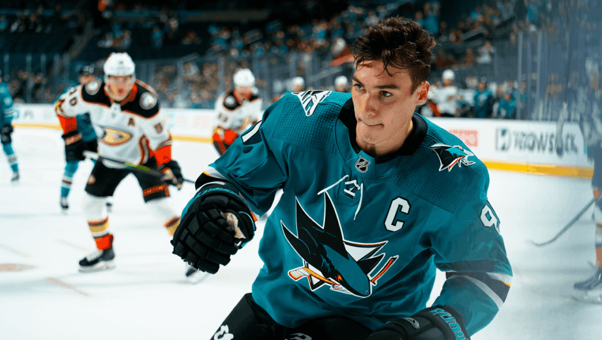 Sharks face Ducks tonight in Pacific Division showdown, Celebrini leads San Jose