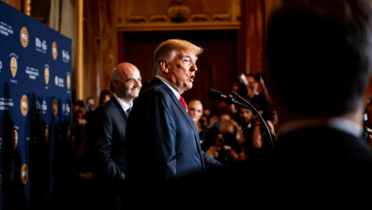 World Cup 2026 draw takes place today at noon ET in Washington D.C., Trump to attend Kennedy Center ceremony