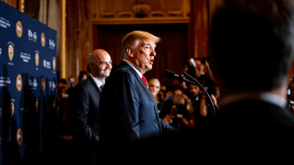 World Cup 2026 draw takes place today at noon ET in Washington D.C., Trump to attend Kennedy Center ceremony