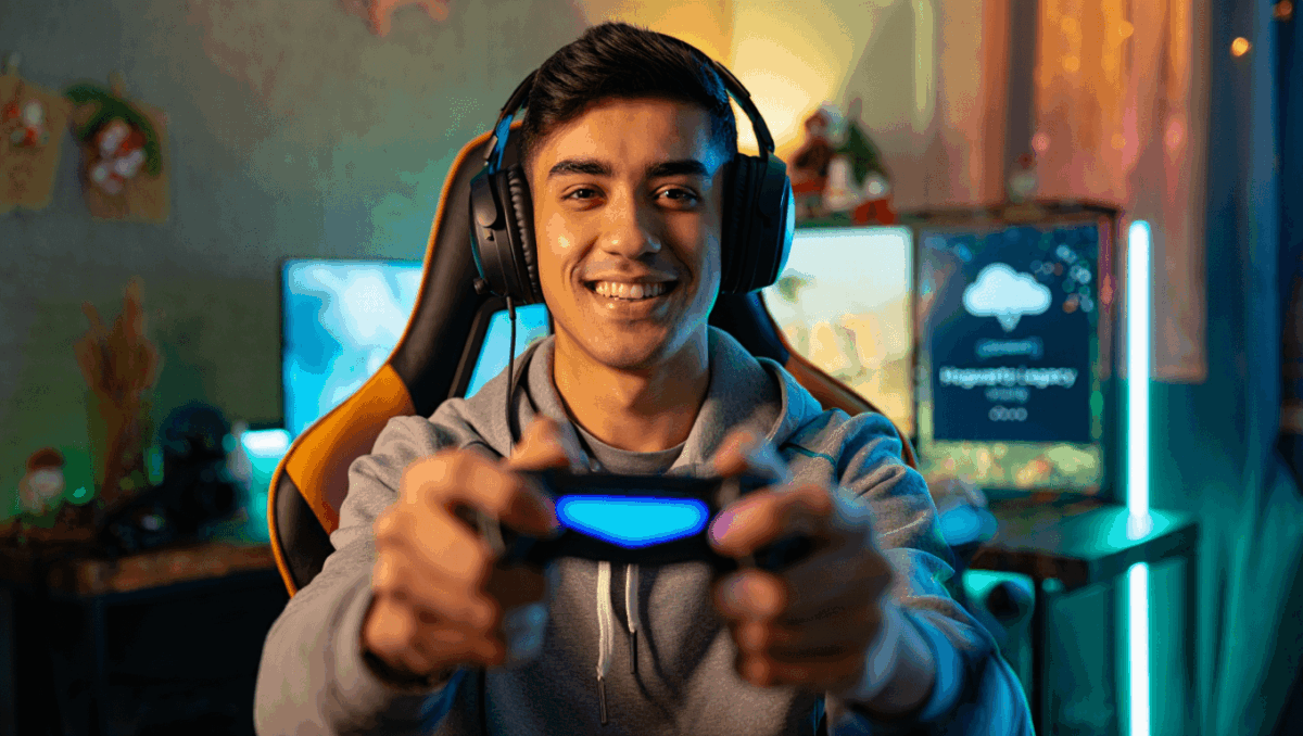 Cloud gaming's soaring 45% as major platforms launch holiday updates with new games, features, and streaming expansion