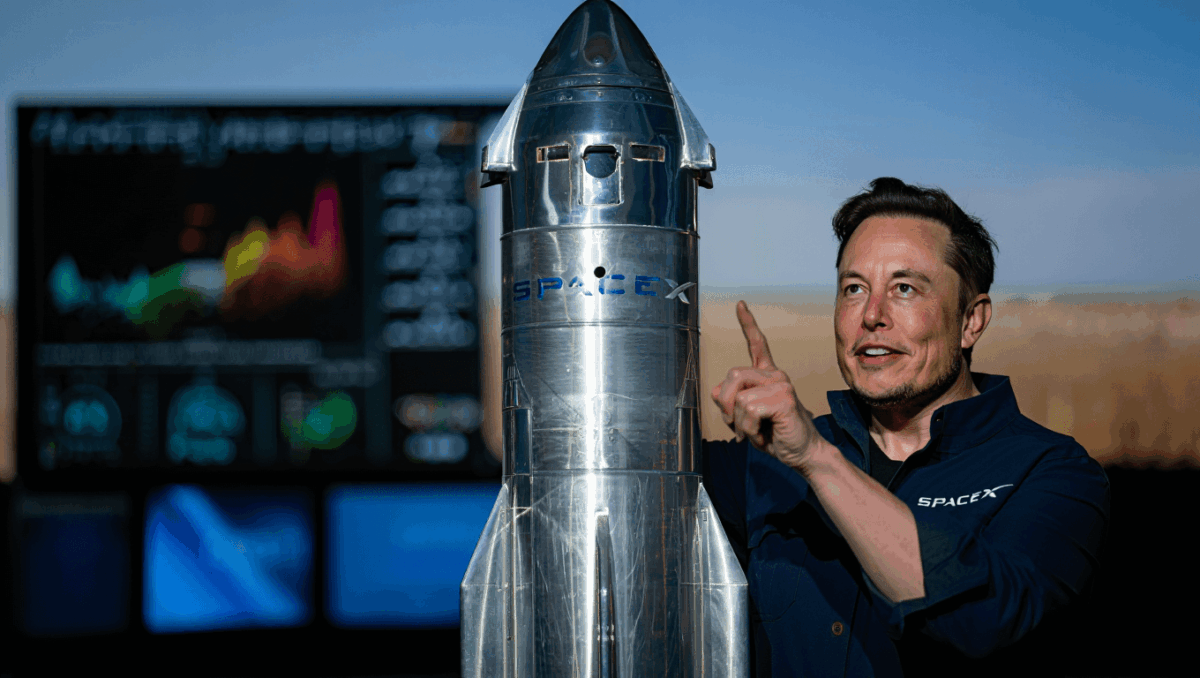 SpaceX soars to $800 billion valuation in latest share sale, doubling company's worth