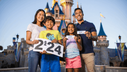 Disneyland ticket prices hit $224 at peak, but California residents just got 3-day Park Hopper deal for $249