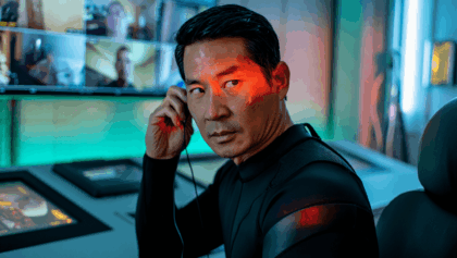 The Copenhagen Test drops Dec. 27 on Peacock, Simu Liu faces mind-hacking spy thriller