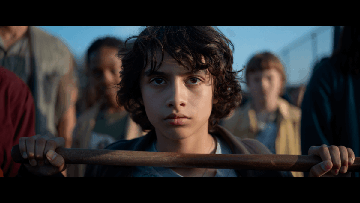 Mike's back in his leadership role as Stranger Things series finale crashes Netflix tonight