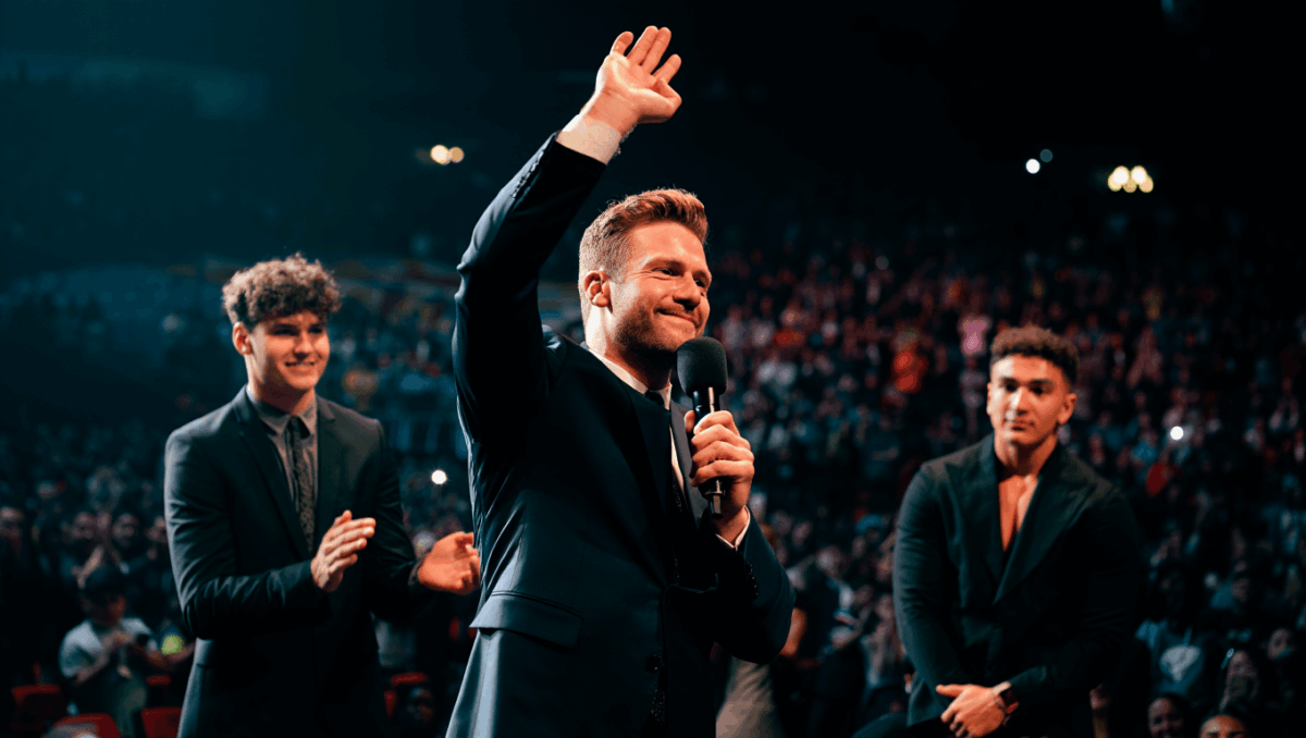 Street Fighter 2026 reveals wild all-star cast at Game Awards, Cody Rhodes joins as Guile