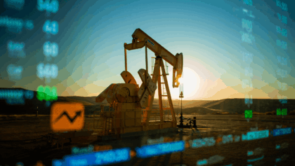 Oil climbs to 2-week high as Fed rate cuts loom and Russia tensions simmer