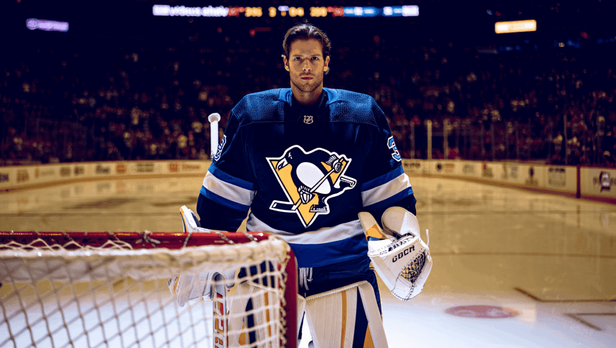 Tristan Jarry traded to Edmonton Oilers from Penguins in blockbuster goaltender swap, Skinner heads to Pittsburgh