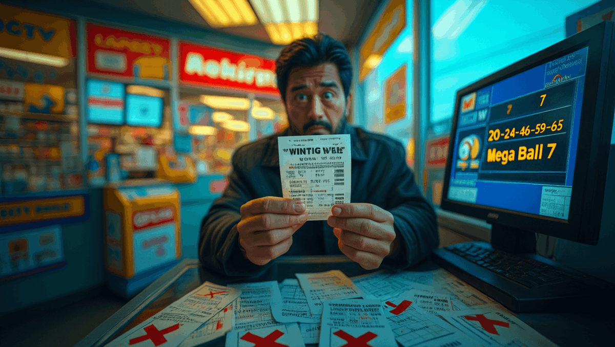 Mega millions winning numbers for Dec. 16 drawing released: 20-24-46-59-65, Mega Ball 7 with $80M jackpot on the line