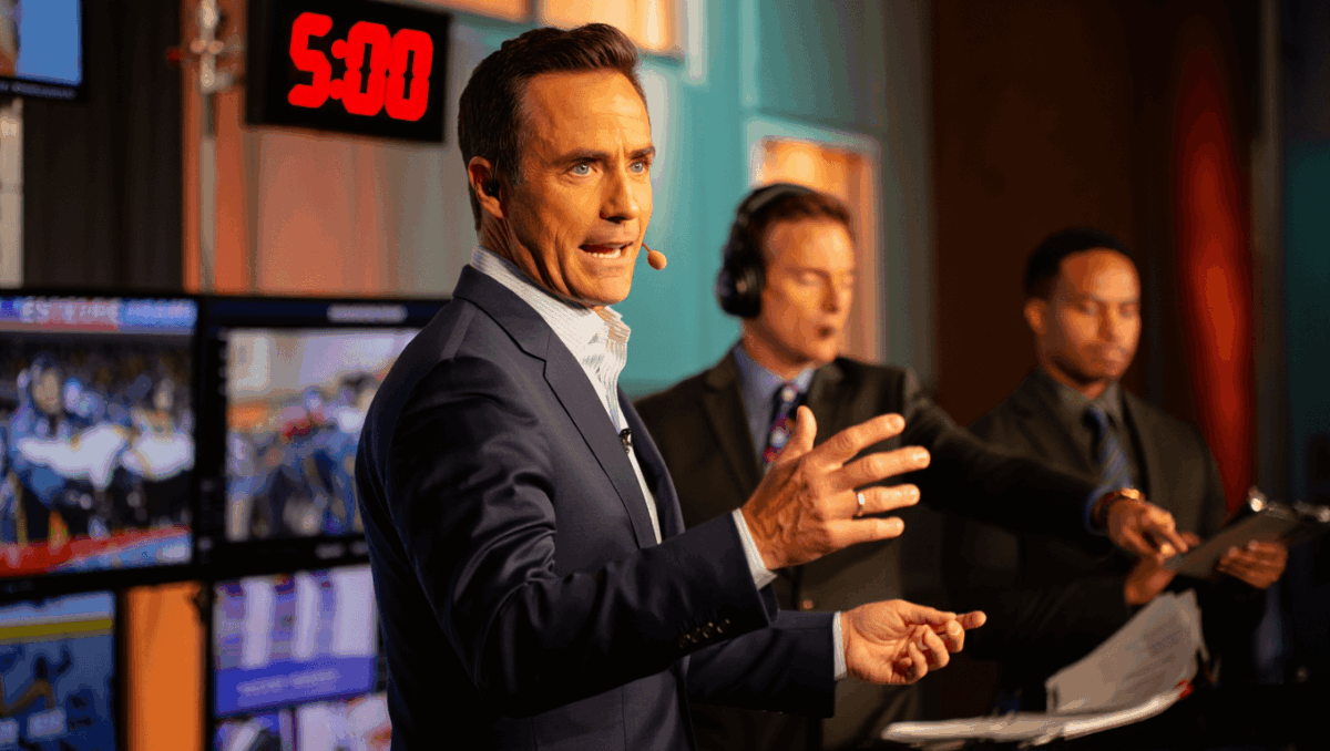scott van pelt eyed for ESPN's 5 p.m. slot as network plans lineup shakeup — here's what we know
