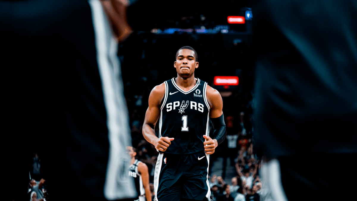 Victor Wembanyama leads Spurs past Wizards 127-116 despite personal grief after grandmother's passing