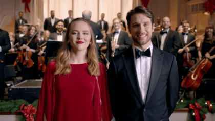 CMA Country Christmas kicks off tonight with Lauren Daigle and Jordan Davis hosting, star-studded lineup performs holiday favorites