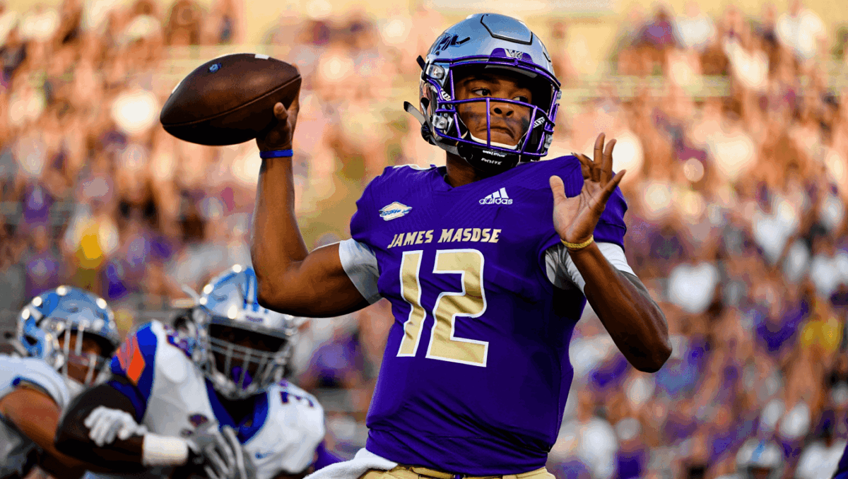 JMU faces No. 5 Oregon tonight as 12-seeded Ducks aim for playoff upset in Eugene