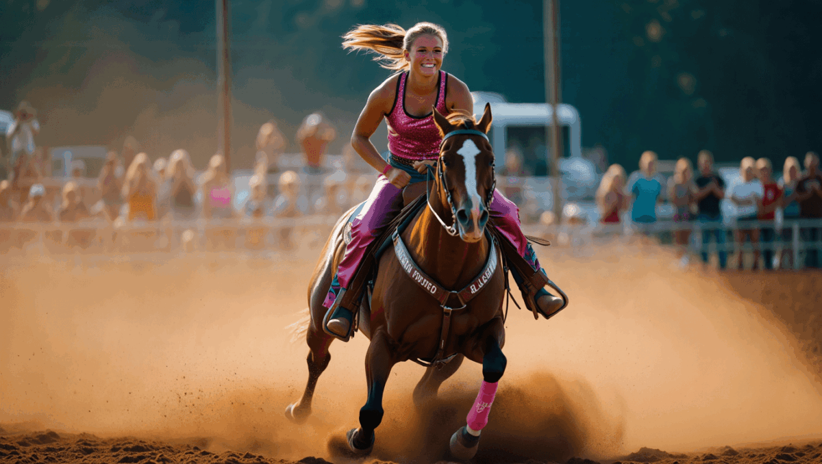 NFR round 7 results see Gibson-Stillwell dominate barrel racing, Graham brothers rope to lightning-quick victory last night